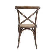 Dining Chair-Brody Brown Wash