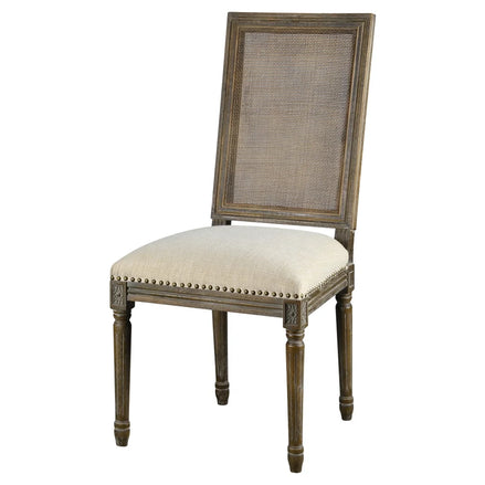 Maxwell Dining Chair with Cane