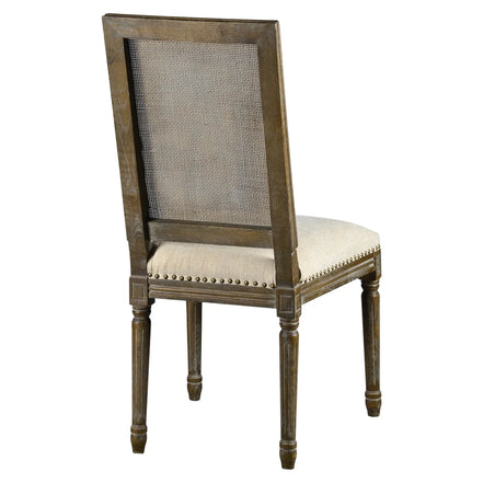 Maxwell Dining Chair with Cane