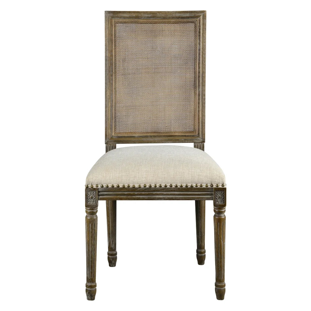 Dining Chair-Maxwell w/ Cane