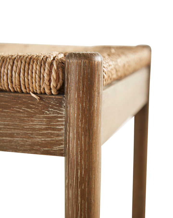 Counter Stool Broomstick