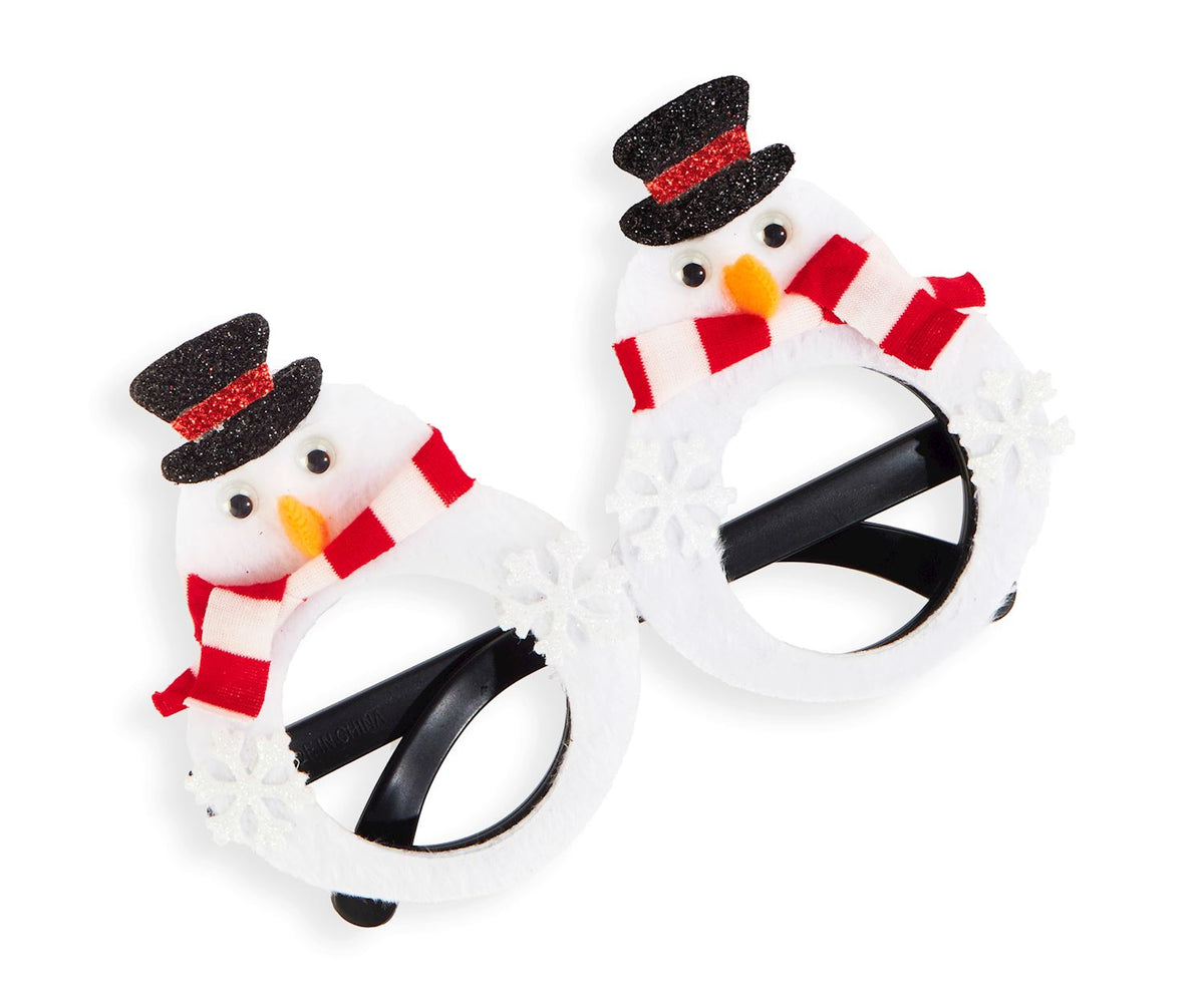 Christmas Glasses