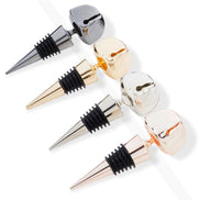 Jingle Bell Wine Stopper