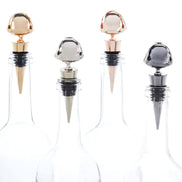 Jingle Bell Wine Stopper