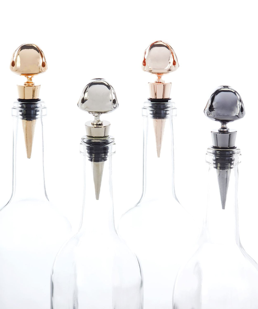 Jingle Bell Wine Stopper