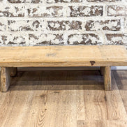 Reclaimed Footed Board