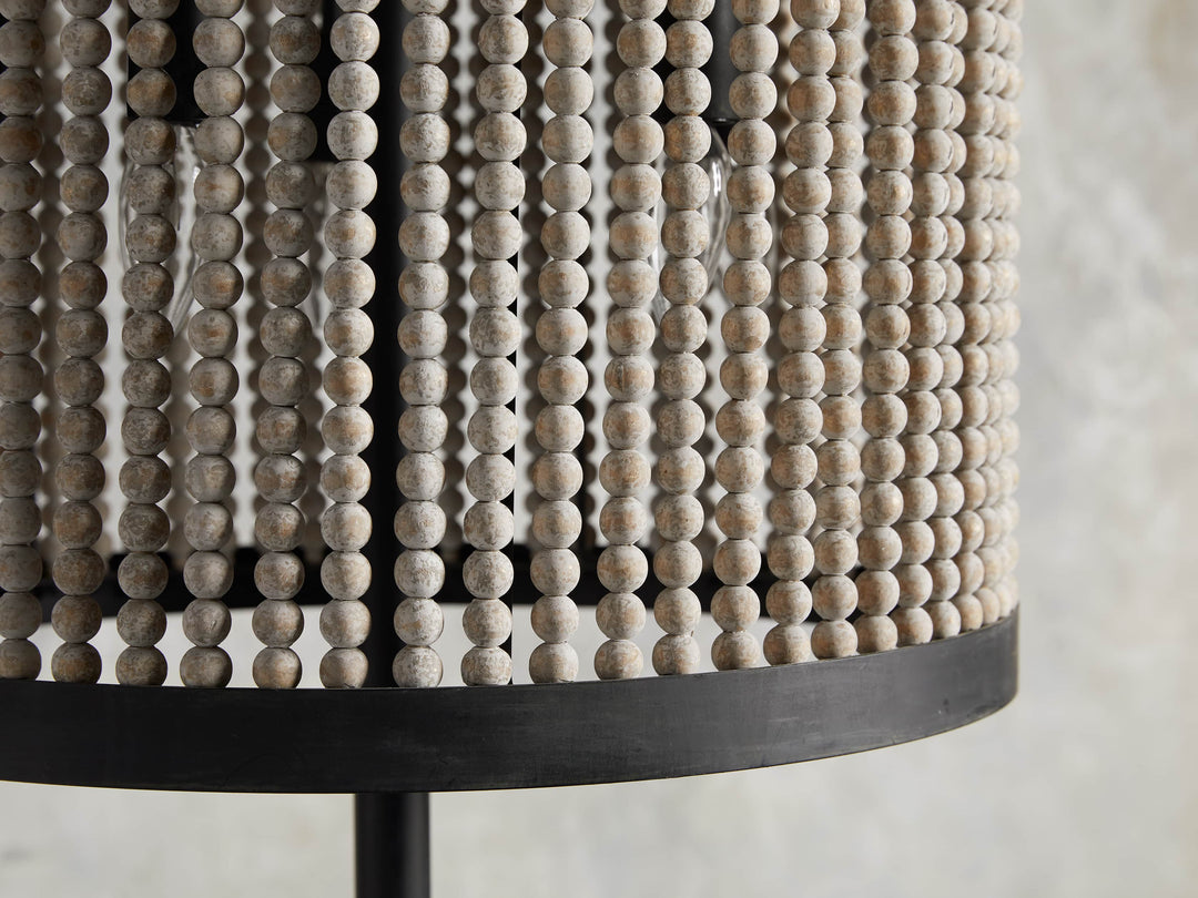 Lamp Table Dutchess Bead