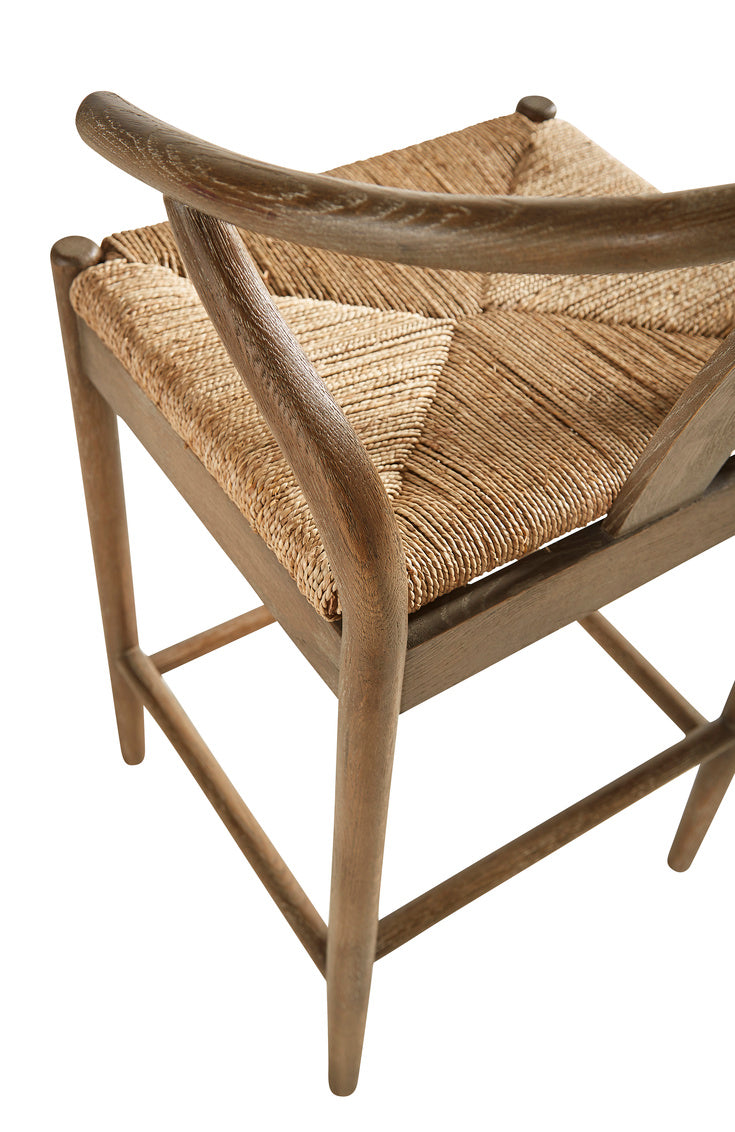 Counter Stool Broomstick