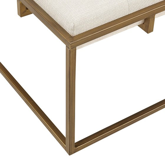 Coffee Table Greenwich Tufted Ottoman
