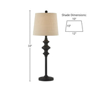 Bronson Buffet Lamp