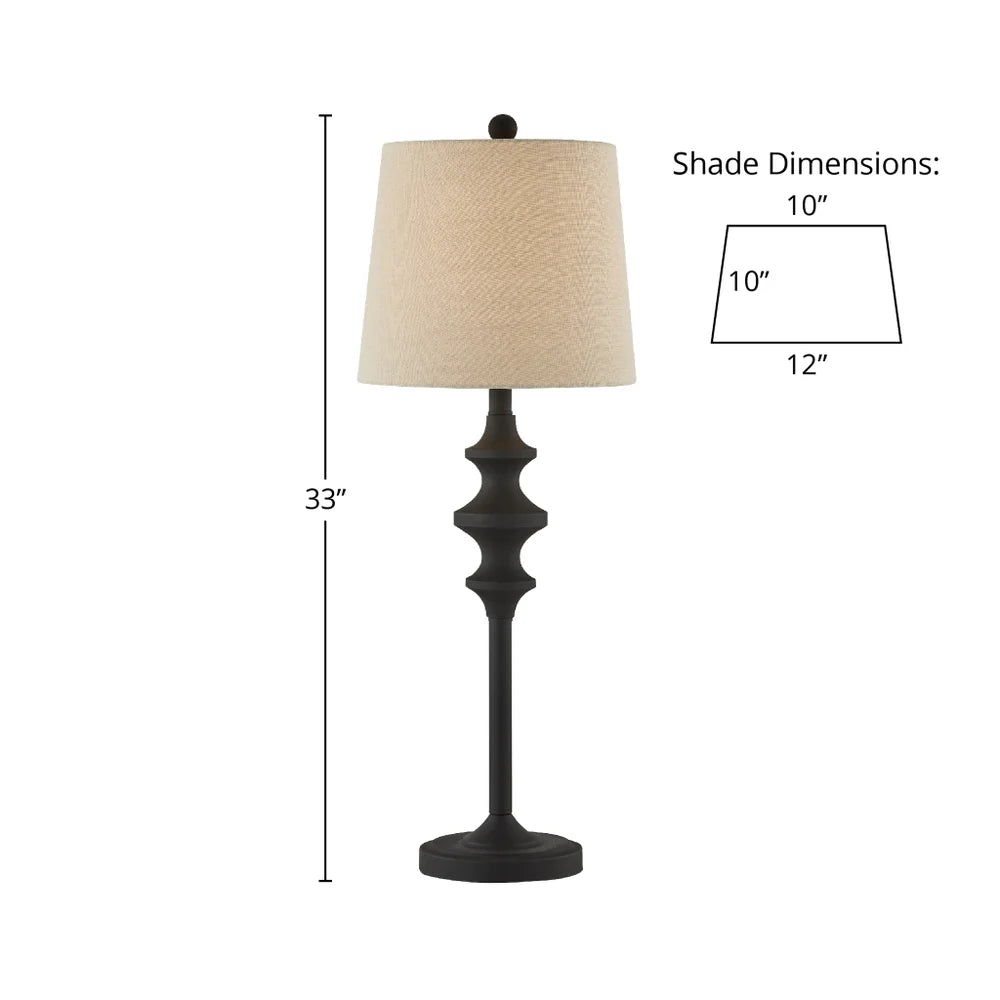 Bronson Buffet Lamp