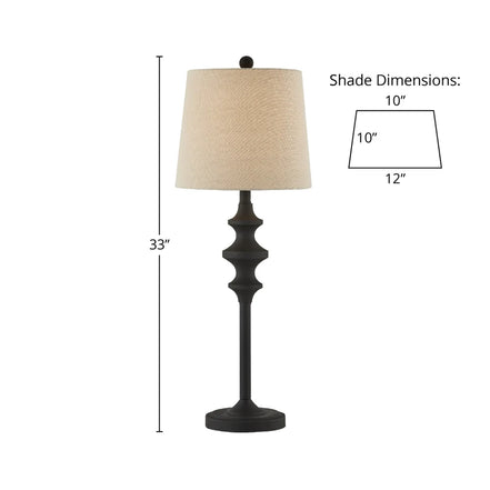 Bronson Buffet Lamp