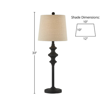 Bronson Buffet Lamp