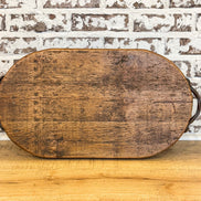 Reclaimed Footed Board