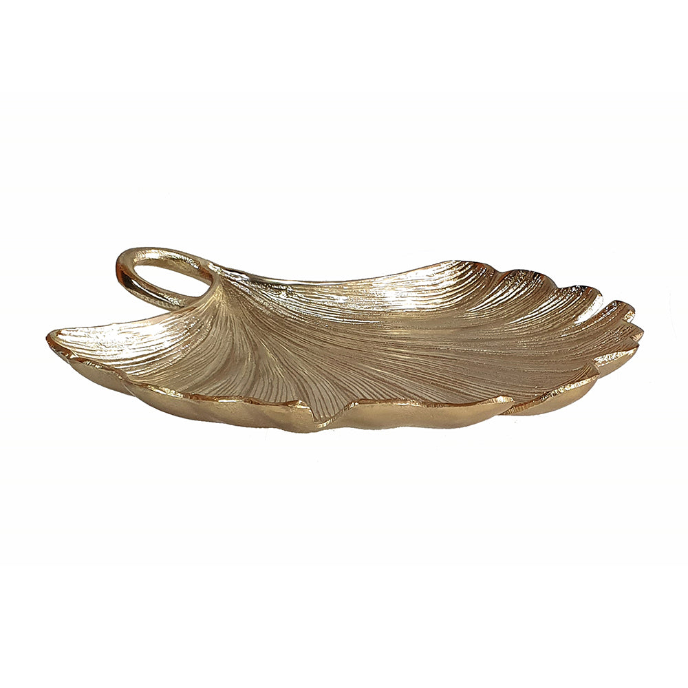 Decor Gingko Leaf-Bowl