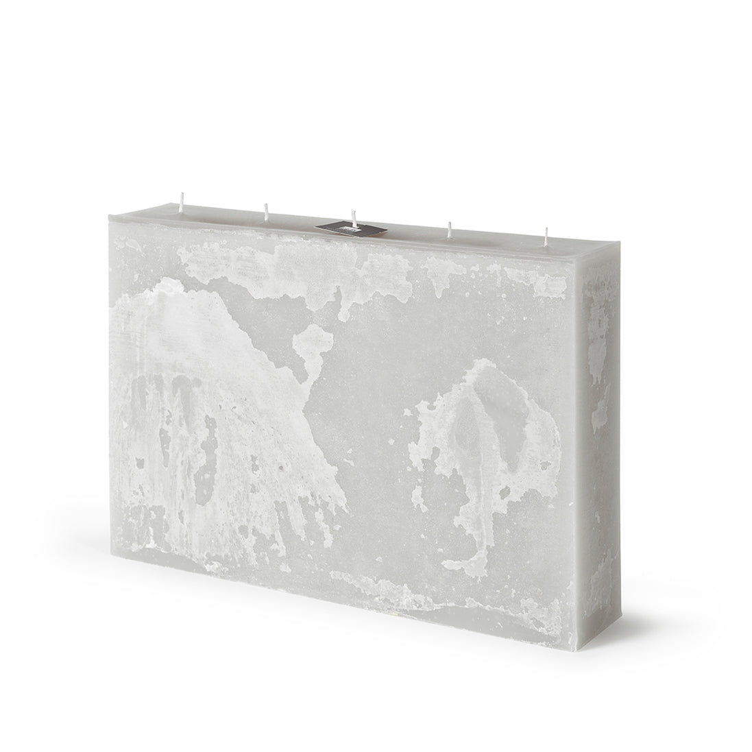Rectangle 5-Wick Pillar Candle