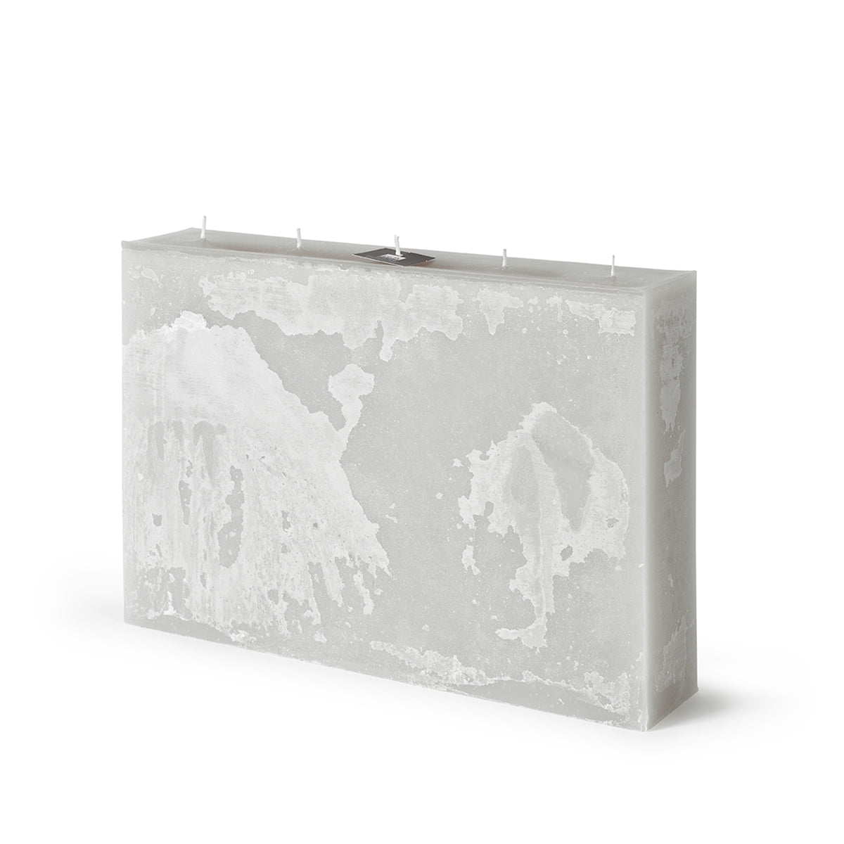Rectangle 5-Wick Pillar Candle