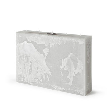 Rectangle 5-Wick Pillar Candle