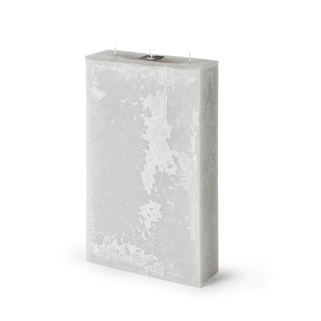 Rectangle 3-Wick Pillar Candle