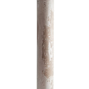 Round 1-Wick Pillar Candle