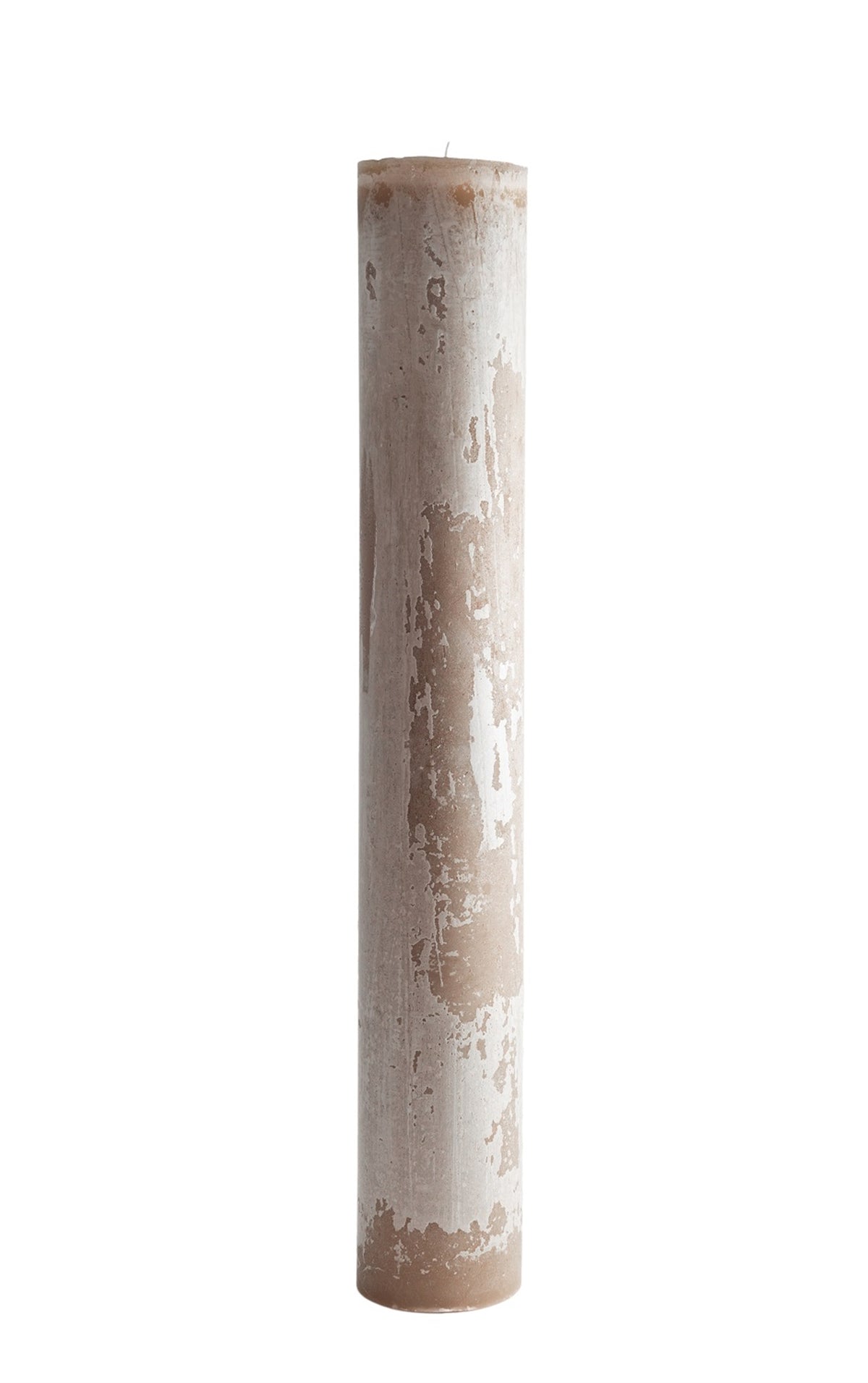 Round 1-Wick Pillar Candle
