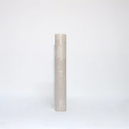 Round 1-Wick Pillar Candle