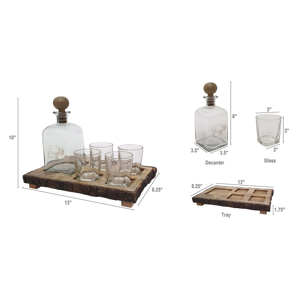 Barware Set Alaine