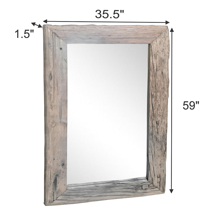 Mirror Rustic