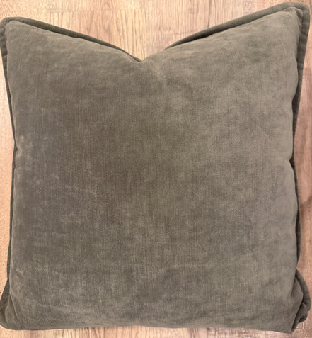 Olive Grove Accent Pillow