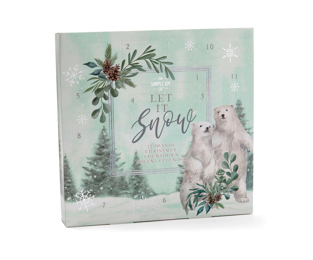 Snowfall Advent Calendar