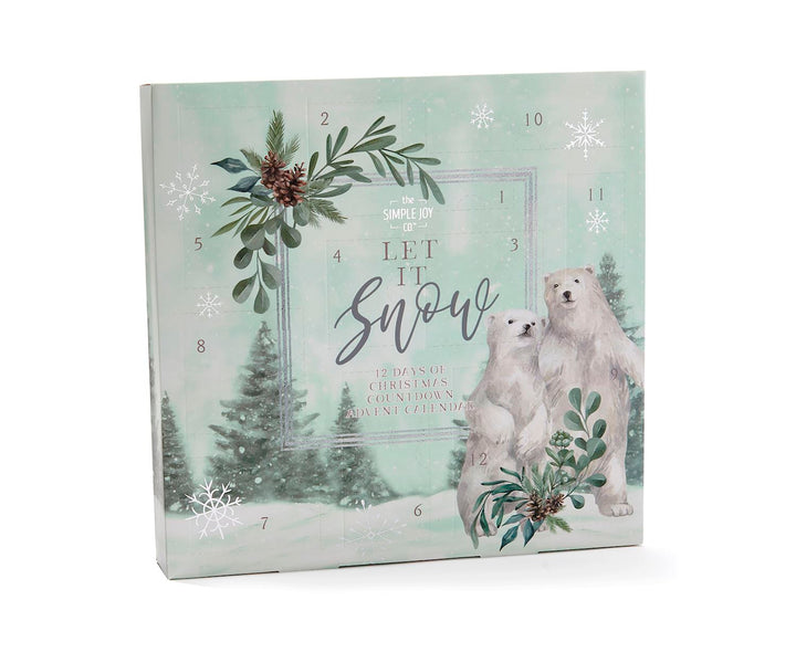 Snowfall Advent Calendar