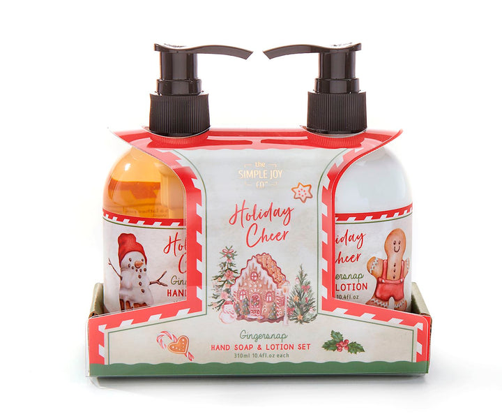 Sweet Shoppe Hand Soap & Lotion Set