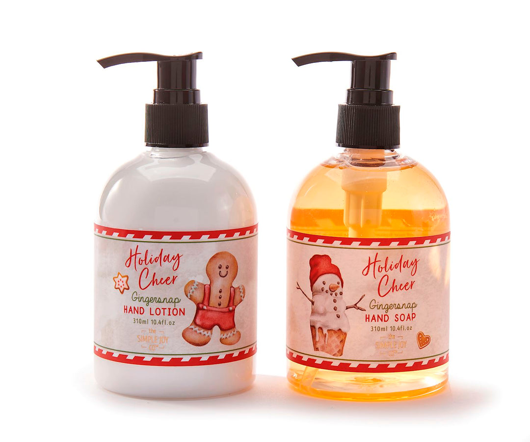 Sweet Shoppe Hand Soap & Lotion Set