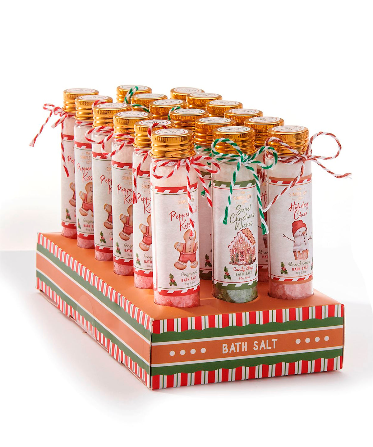 Sweet Shoppe Bath Salts