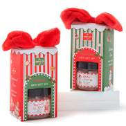 Scented Headband & Body Scrub Gift Set