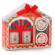 Gingersnap Scented Bath Gift Set