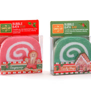 Holiday Scented Bubble Bath Bar