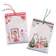 Christmas Memories Fragrance Sachet