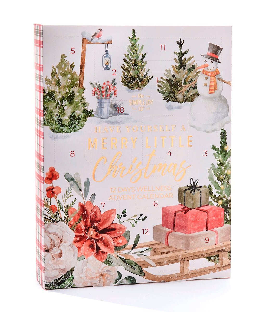 Christmas Memories Advent Calendar