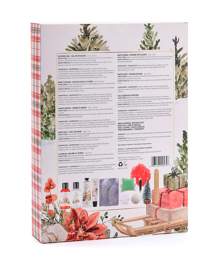 Christmas Memories Advent Calendar