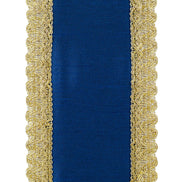Regal Trim Edge Dupioni Wired Ribbon