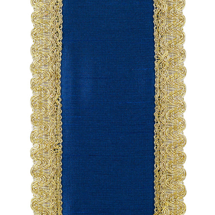 Regal Trim Edge Dupioni Wired Ribbon