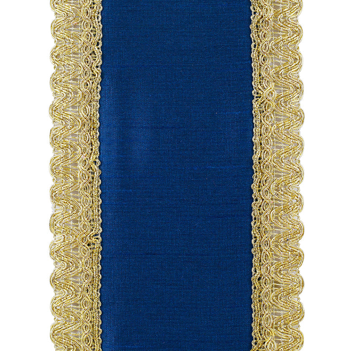 Regal Trim Edge Dupioni Wired Ribbon