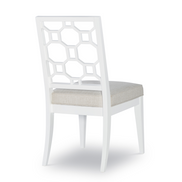 Dining Chair-Lattice Back Chelsea Collection