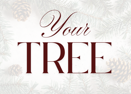 Signature Tree Styling – Your Tree