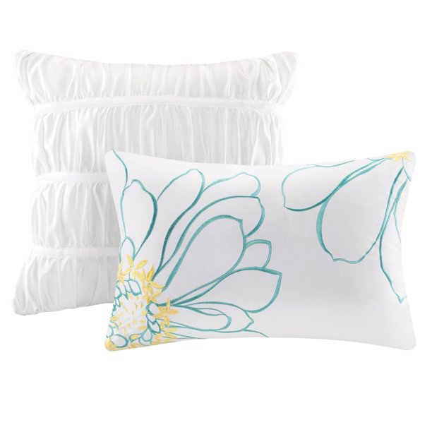 Bedding-Waterfall Comforter Set