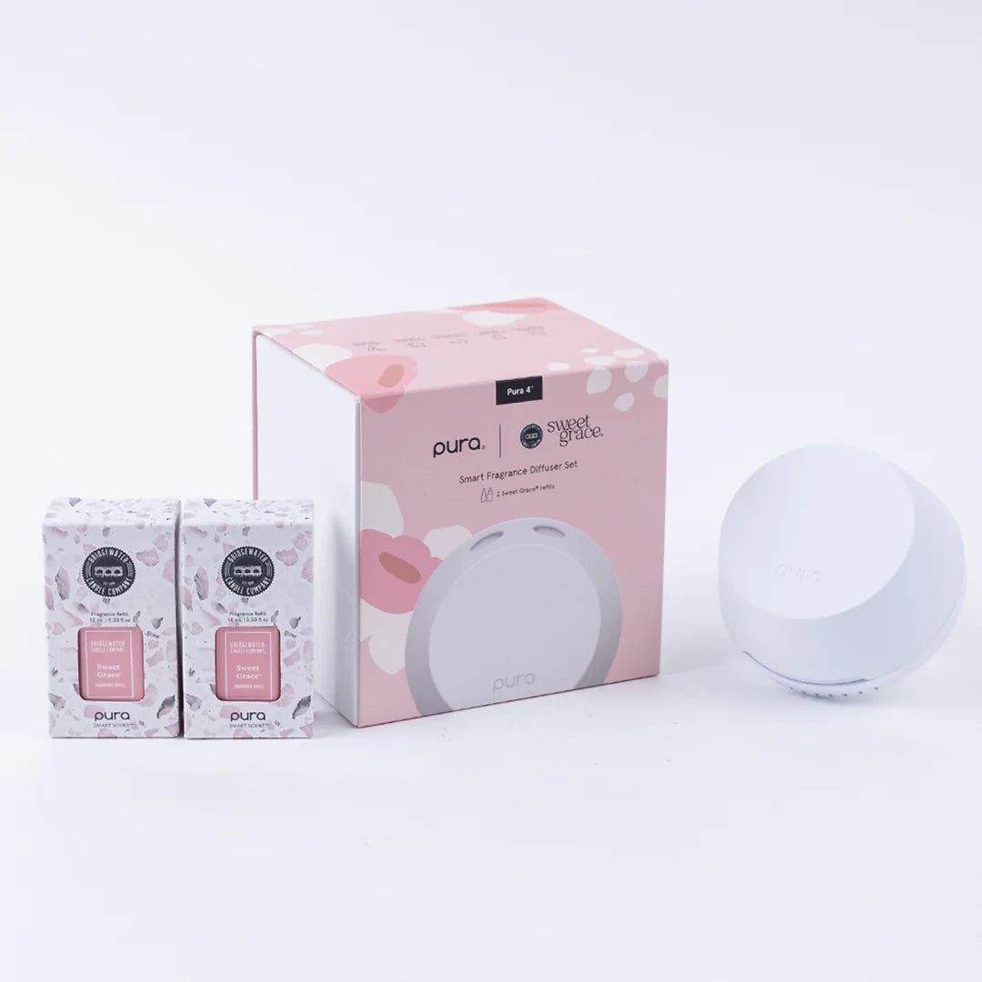 Fragrance Diffuser Sweet Grace Pura Smart Home