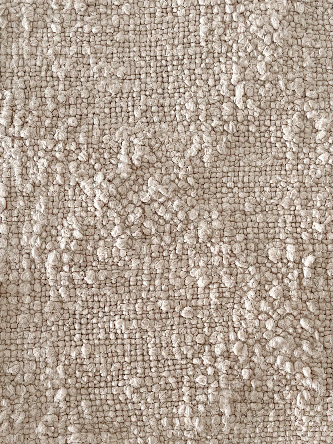 Cozy Cotton Boucle 14x20 Down Alternative Pillow