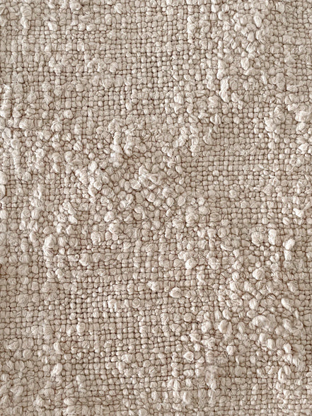 Cozy Cotton Boucle 14x20 Down Alternative Pillow
