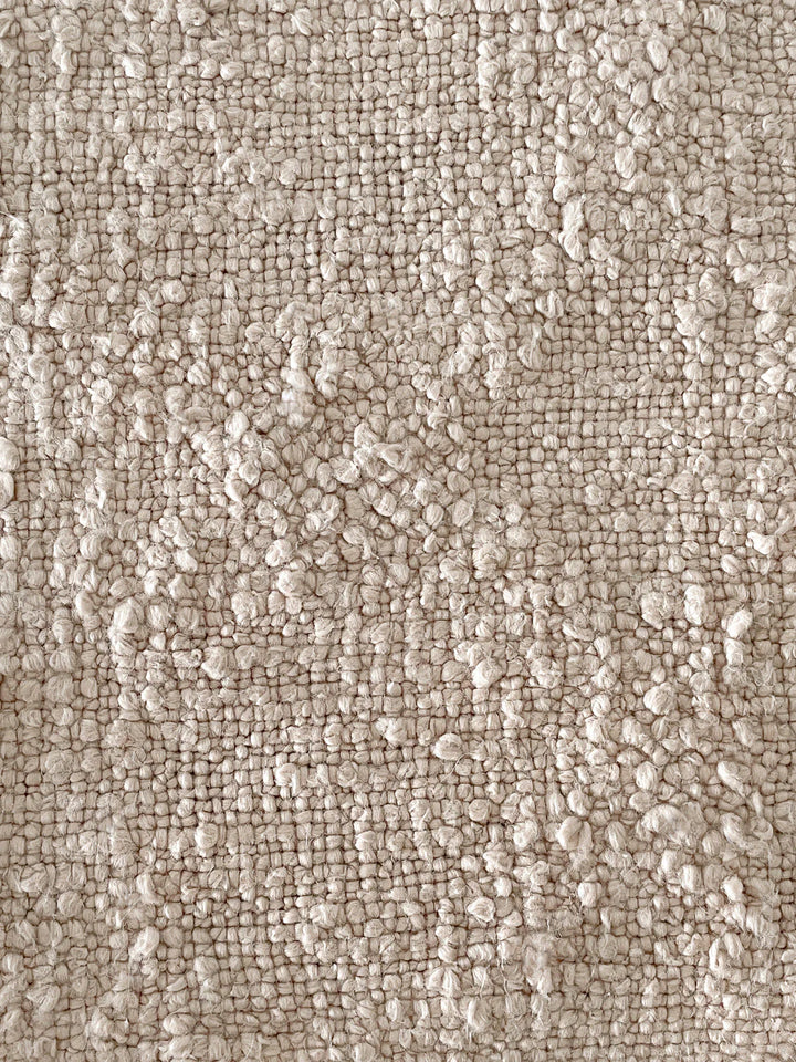 Cozy Cotton Boucle 14x20 Down Alternative Pillow